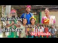 My family vlog my daughters birt.ay