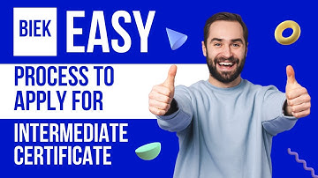 How to Get Intermediate Certificate| Easy Process | BIEK | Karachi |
