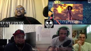 Top 10 Brook Soul King Moments Reaction Mashup