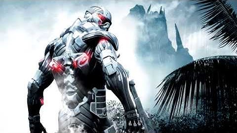 Crysis Intro movie scene 1080p 60fps
