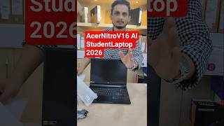 🔥 Acer Nitro V 16 AI — Ryzen 5 + RTX 5050 StudentLaptop 2026 🔥