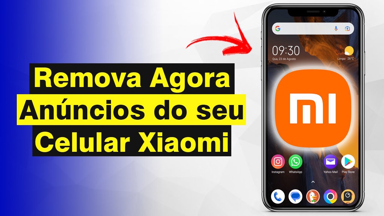 Como Remover Anúncios e Propagandas dos Celulares Xiaomi (Atualizado ...
