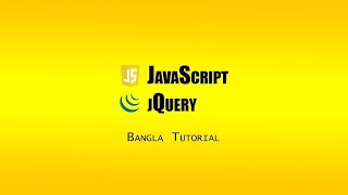 JavaScript Bangla Tutorial | Batch 3 | Class-1 | Overview of JS, Variable