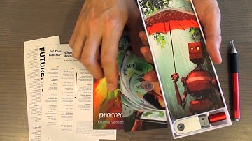 Jot Touch | Pressure Sensitive Stylus| Unboxing