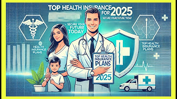 Top Health Insurance plans for 2025 – Secure your Future Today || Health is Wealth 458