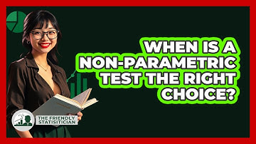When Is A Non-Parametric Test The Right Choice?