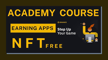Blockchain Deep Dive | Binance Academy Course Quiz Answers | Get NFT and Certificate | Part 1