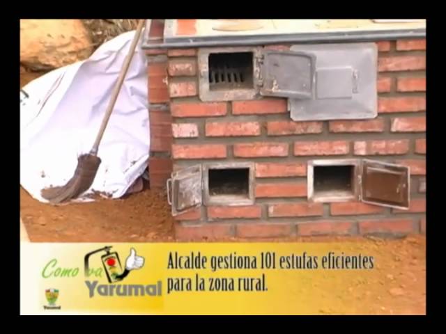Reflexión Pino Operación posible ALCALDE DE YARUMAL GESTIONA 101 ESTUFAS EFICIENTES PARA LA ZONA RURAL.f4v -  YouTube