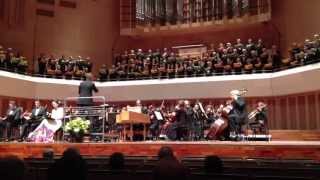 Video thumbnail of "Haydn - Die Schöpfung - Singt dem Herren alle Stimmen"