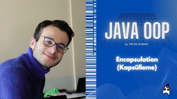 Java OOP #4 | Encapsulation (Kapsülleme)