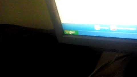 Windows XP restart test