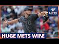 REVENGE: New York Mets BEAT the Marlins to Take the Series! | Christian Scott Continues to SHINE