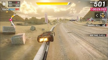(Asphalt 9) 5 minutes of pure skill issue