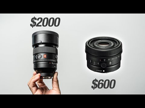 Is the Sony 50mm 1.2 G Master Lens Actually Worth It???