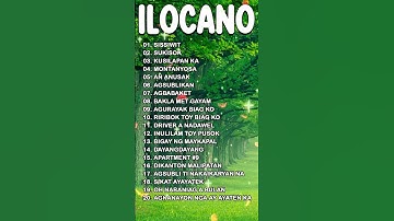 Thumbnail of Ilocano Songs Collection 2024 - Most Beautiful Ilocano Songs - Top Trending 2024