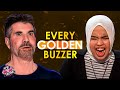 ALL GOLDEN BUZZER Auditions on AGT and BGT 2023!