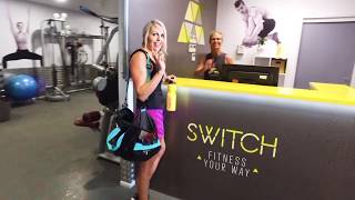 Switch 24 Hour Gym - Gold Coast Production