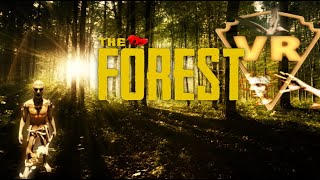 Buddys VR-Lounge - The Forest- Reif für den Wald