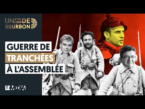 GUERRE DE TRANCHÉES À L'ASSEMBLÉE | LA REVANCHE DES GODILLOTS GUERRE DE TRANCHÉES À L'ASSEMBLÉE | LA REVANCHE DES GODILLOTS