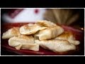 Cabbage and Mushrooms Pierogies - Pierogi z Kapusta i Grzybami - Christmas Menu Recipe #56