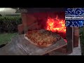 ¡El mejor Horno de Pizza Casero ideal para la cuarentena en familia!salen 2 minutos(RE SUBIDO)|NQUEH