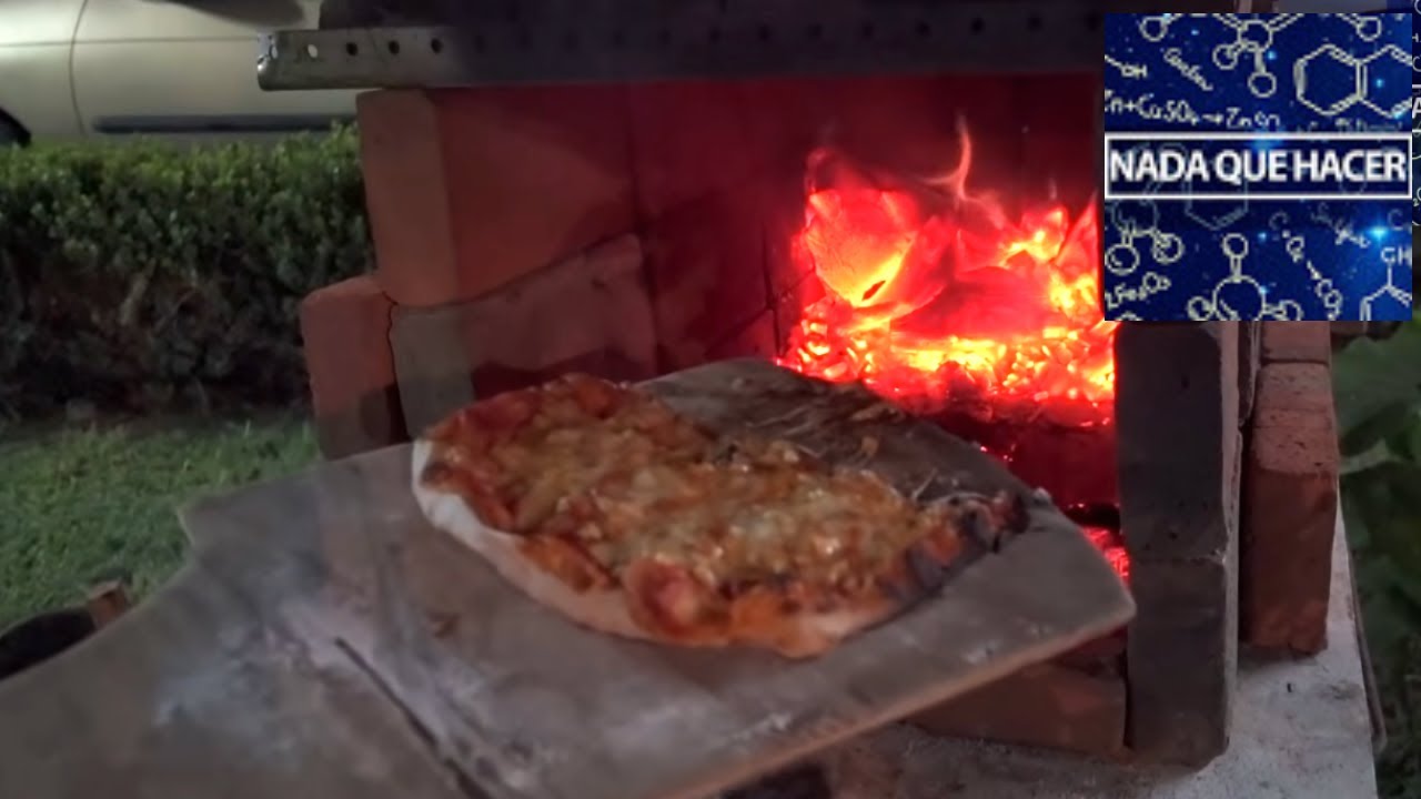 ▷ Los Mejores y Verdaderos Hornos de Pizza - Pizza en Casa