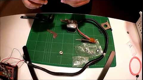 Converting TwoUp! 3D Printer to Bowden Extruder - Part 1