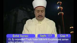 İsmail Biçer, Enfal, 1 - 40