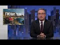 Freight Trains: Last Week Tonight with John Oliver (HBO) image