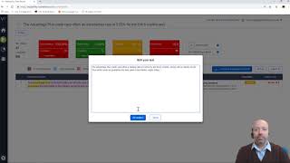 VT Readability: Introduction to Watch Words | VisibleThread Demos