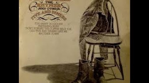 Looking Forward To Seeing You Again~Tom T  Hall