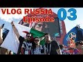 Vlog Zanga Crazy Mondial Russia 2018 Ep 3 الحلقة الثالت فلوج زنقة كريزي مونديال روسيا 2018 