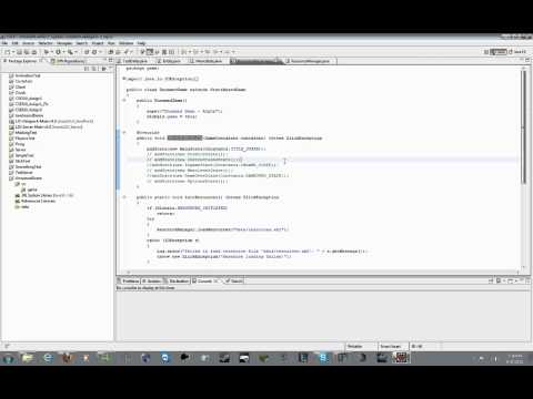 Video Game Dev Diary #1