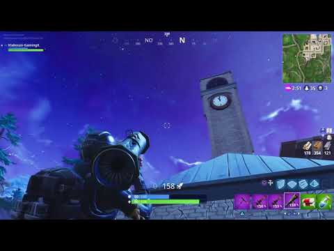 L'ARTISTE -Mafiosa Feat. CAROLIINA (compilation Fortnite)