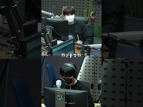   영현이의 작은 웃음소리에도 민감한 편 Feat 귀여운 예찬이형