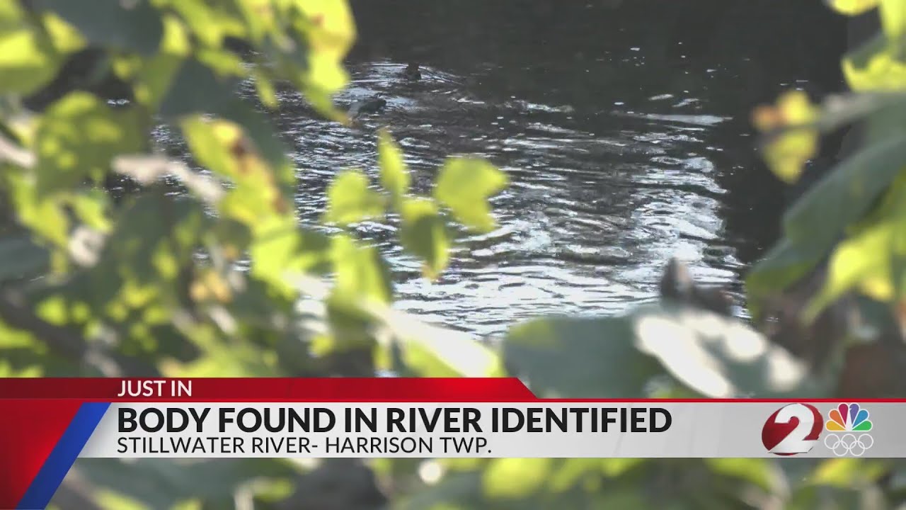 47-year-old identified after body recovered from River in Dayton - YouTube