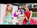 Like nastya vs miss tais taisiya chirkina glow up transformations 2023  from baby to now