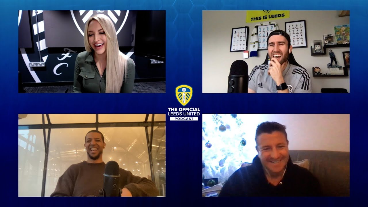 How a terrible Lord Sugar meeting led Michael Bridges to Leeds | Official Leeds United Podcast