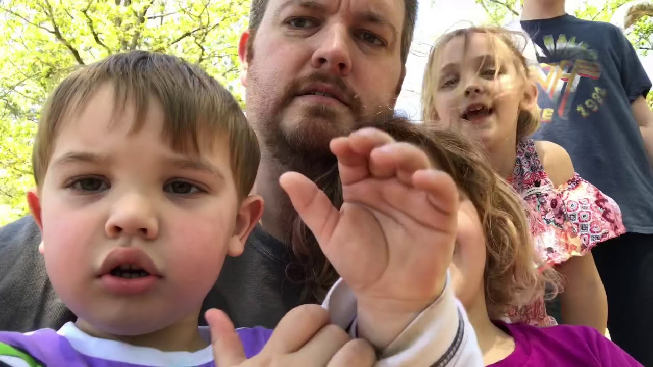 The Robertsons Return to the Flywheel Festival 2018 YouTube