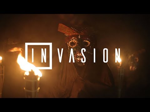 INvasion - The Lizards' Invasion [Official Video] - 2018