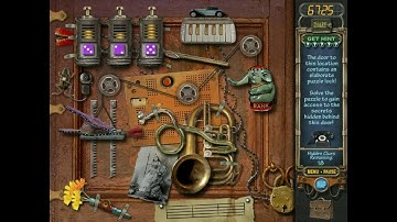 Hidden Object Drinking Game! MCF: Ravenhearst -  Part 2: The Best Place to be when Drunk