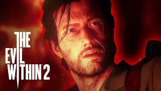 The Evil Within 2 - Pass through the security gate and seach for Hoffman -Chapter 11