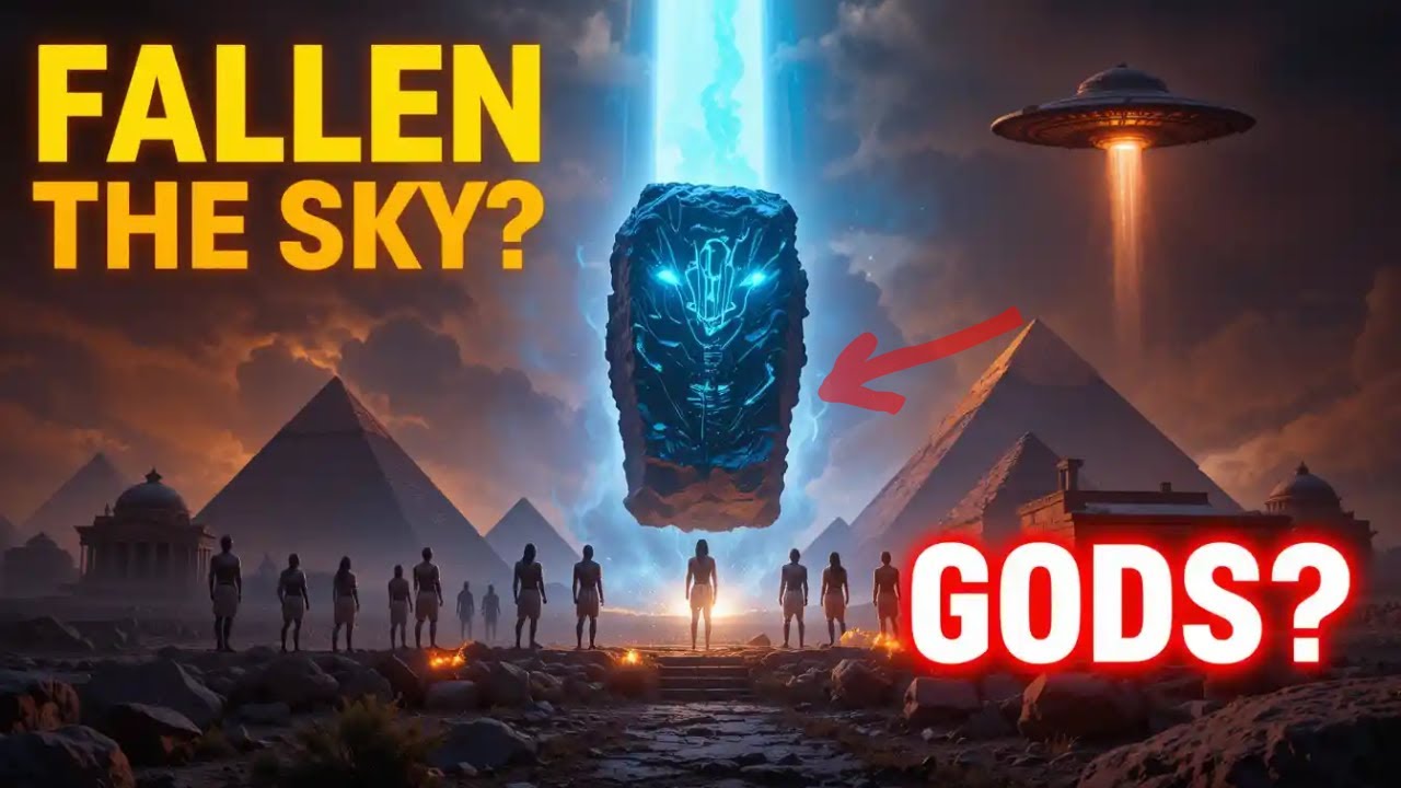 Was the Benben Stone an Alien Artifact? The Truth Will Shock You!