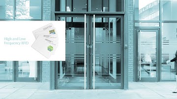 Aperio Wireless Lock Technology