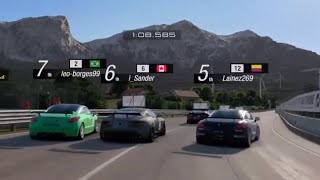 Gran Turismo Sport: Best Moments - Revenge on Dirty Drivers, Crashes, and Great Racing