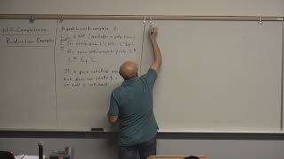 Algorithms Lecture 35: NP-Completeness (3), Reduction Examples (Complete Lecture)