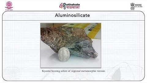 M-10. Aluminosilicate