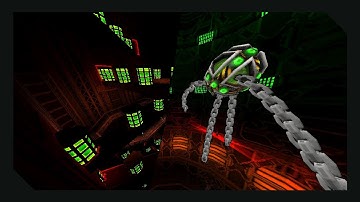 HEART OF THE MACHINE Ultrakill Custom Level Showcase