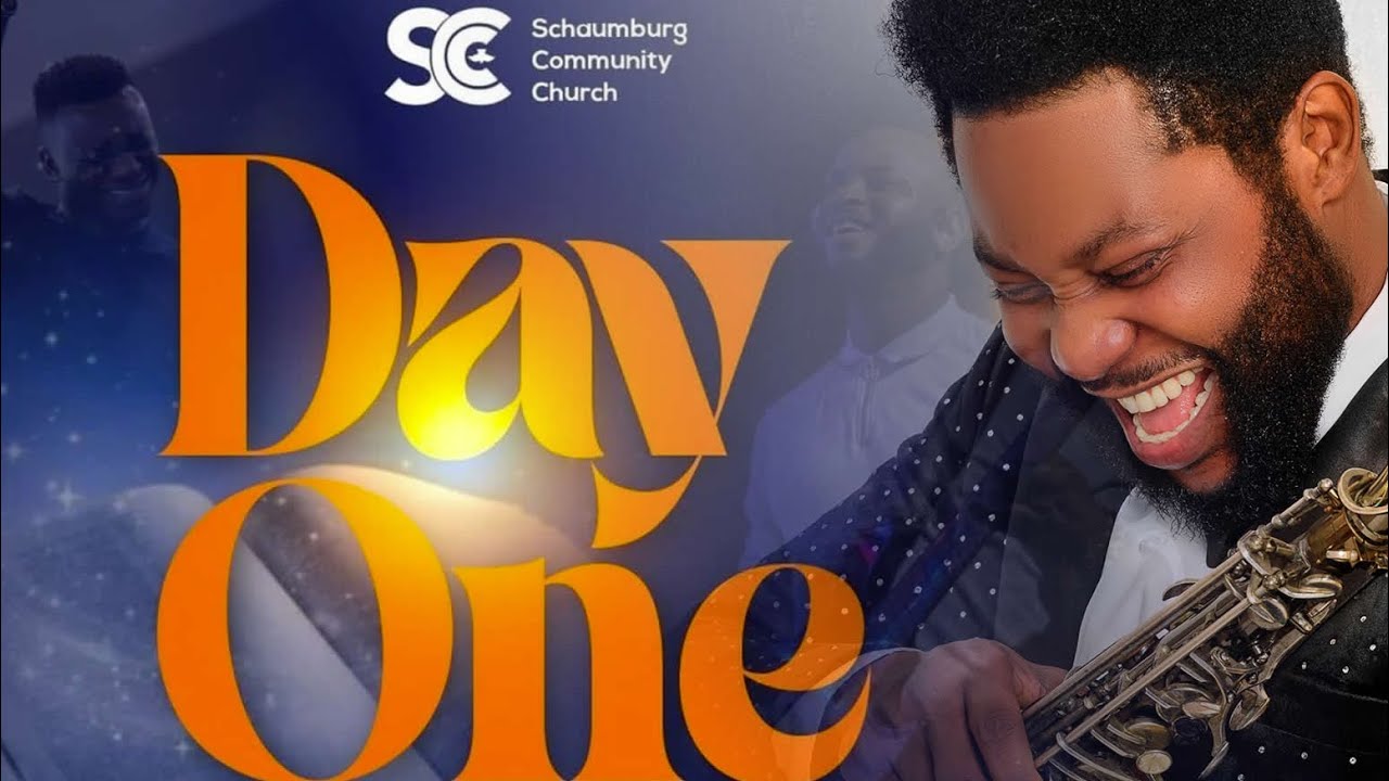 Shola Sax @ DayOne - November 2024 - RCCG SCC (Schaumburg Community ...