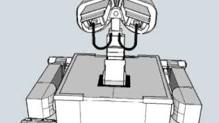WALLE ( SketchUp)